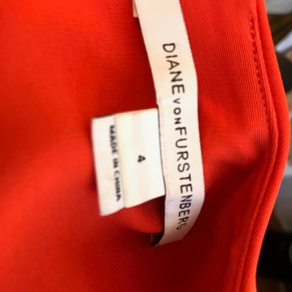 Diane Von Furstenberg Dress 4 - Picture 9 of 10